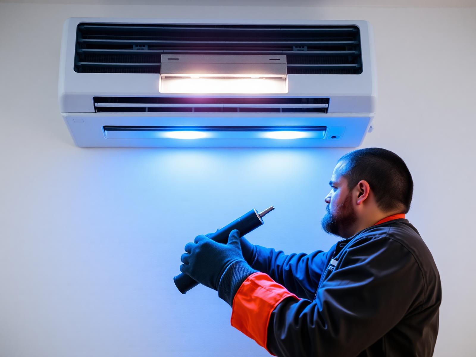 Refrigeração FS - atendimento técnico de climatização